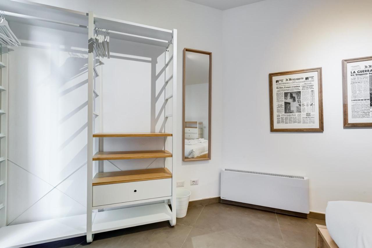 Bdc - Classy Loft In Trastevere 로마 외부 사진