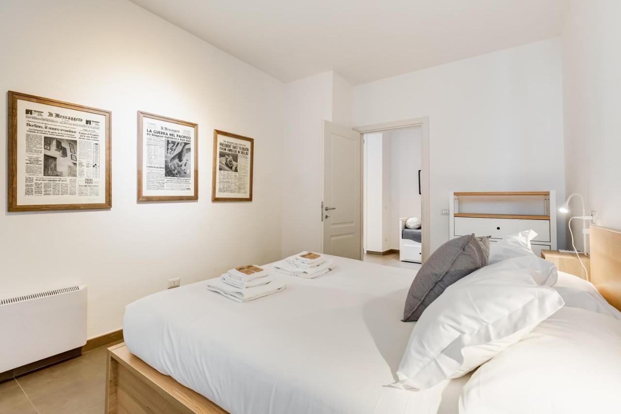 Bdc - Classy Loft In Trastevere 로마 외부 사진
