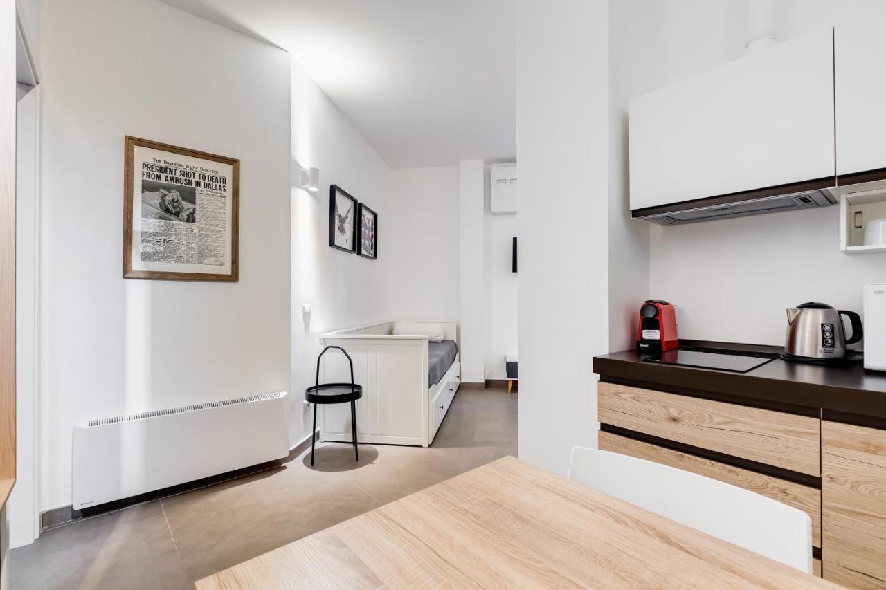 Bdc - Classy Loft In Trastevere 로마 외부 사진