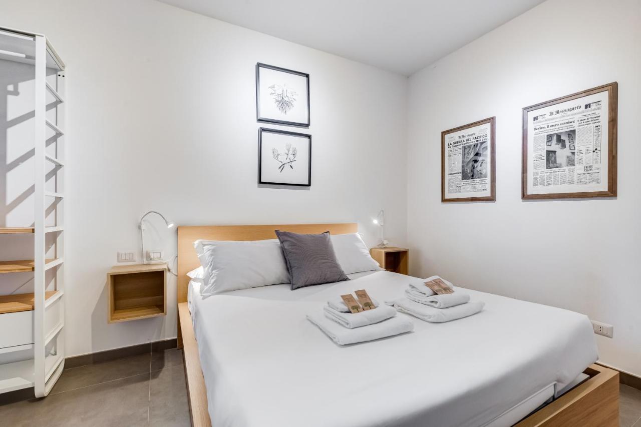 Bdc - Classy Loft In Trastevere 로마 외부 사진