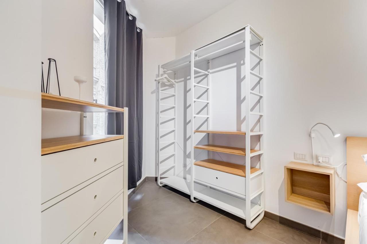 Bdc - Classy Loft In Trastevere 로마 외부 사진