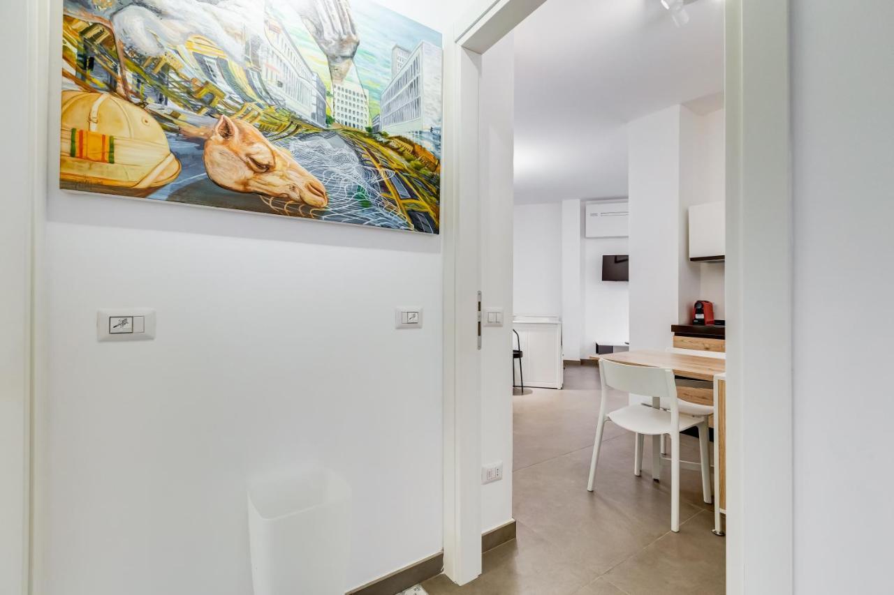 Bdc - Classy Loft In Trastevere 로마 외부 사진