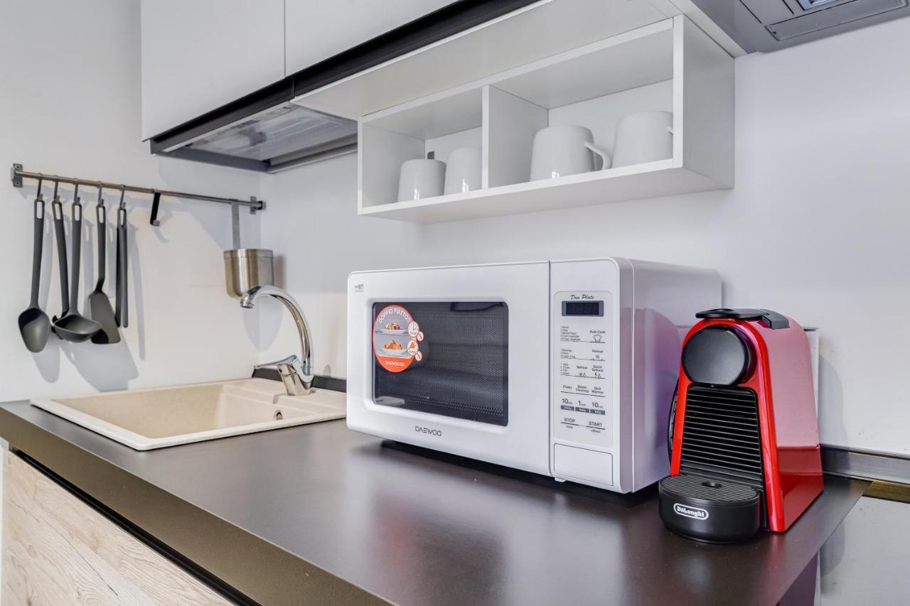 Bdc - Classy Loft In Trastevere 로마 외부 사진