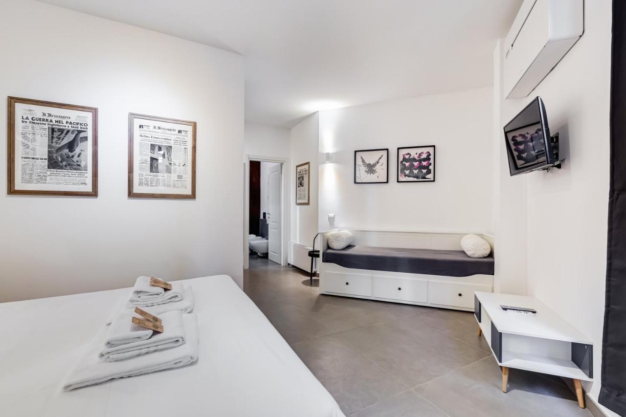 Bdc - Classy Loft In Trastevere 로마 외부 사진