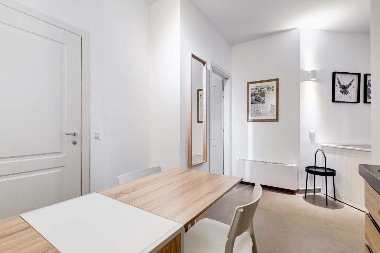 Bdc - Classy Loft In Trastevere 로마 외부 사진