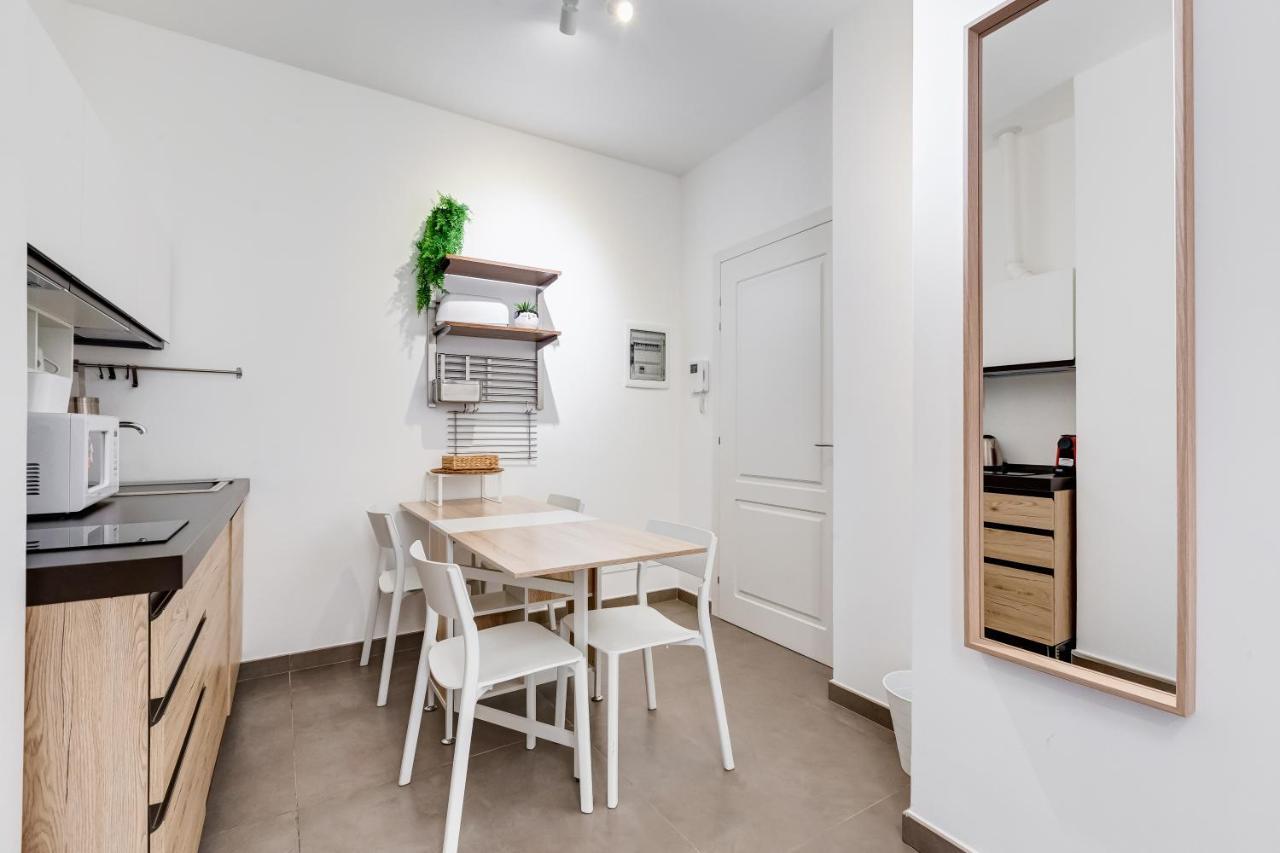 Bdc - Classy Loft In Trastevere 로마 외부 사진