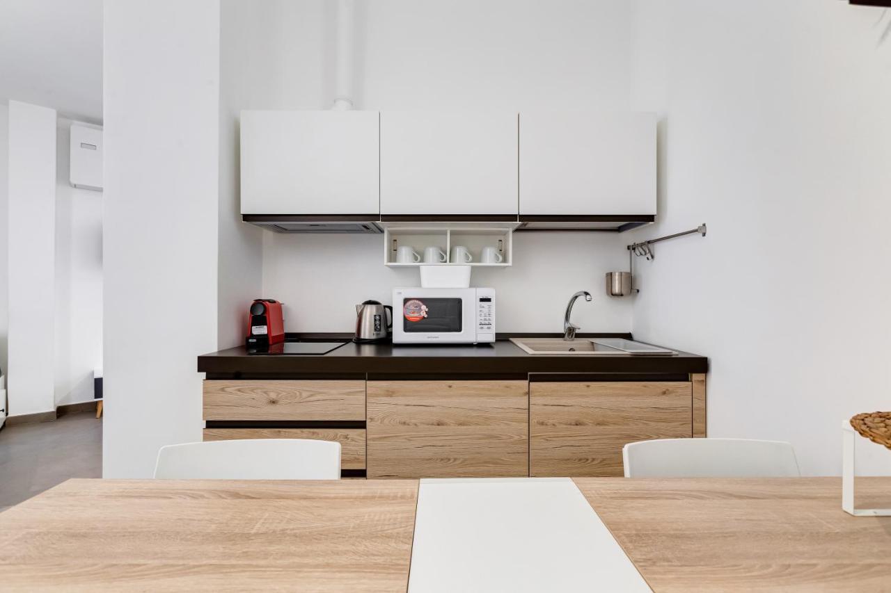 Bdc - Classy Loft In Trastevere 로마 외부 사진