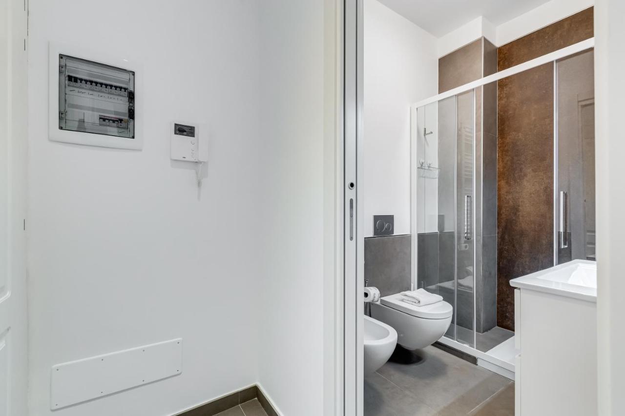 Bdc - Classy Loft In Trastevere 로마 외부 사진