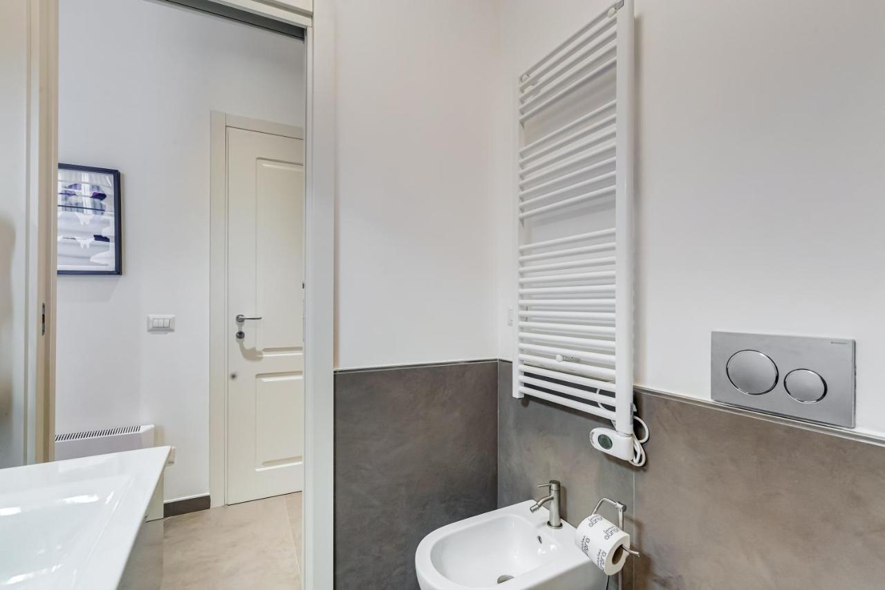 Bdc - Classy Loft In Trastevere 로마 외부 사진