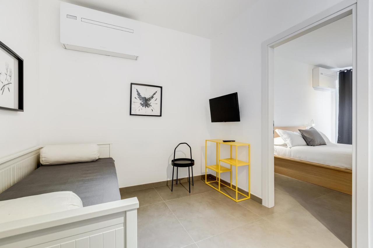 Bdc - Classy Loft In Trastevere 로마 외부 사진