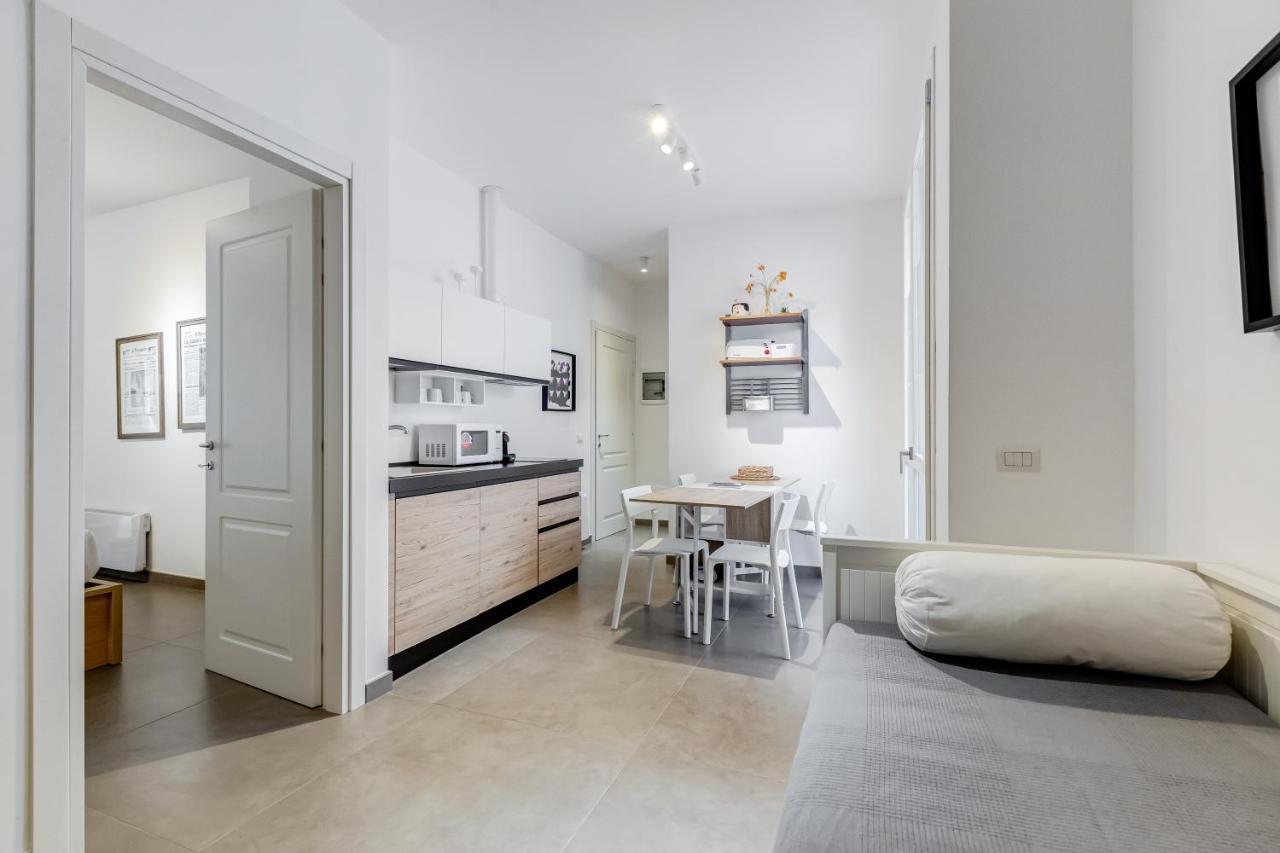 Bdc - Classy Loft In Trastevere 로마 외부 사진
