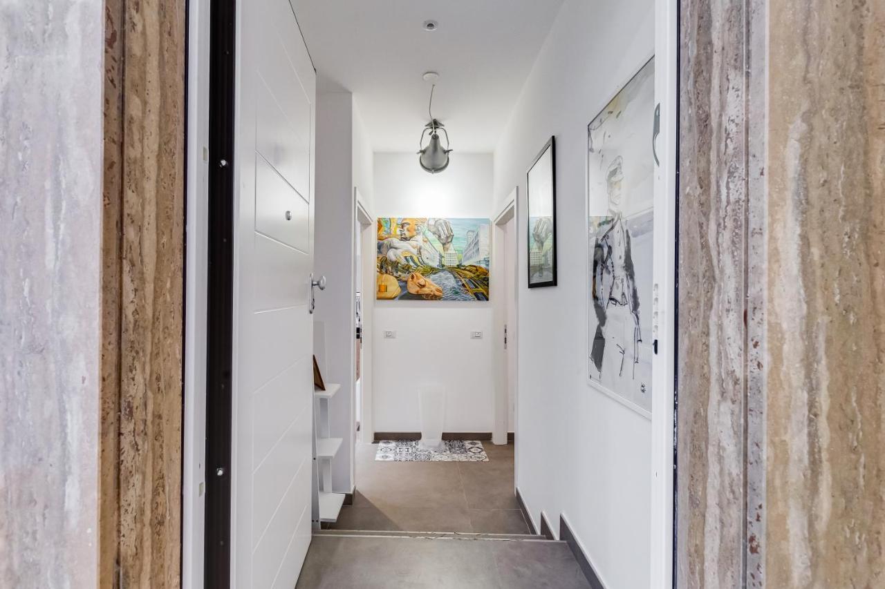 Bdc - Classy Loft In Trastevere 로마 외부 사진