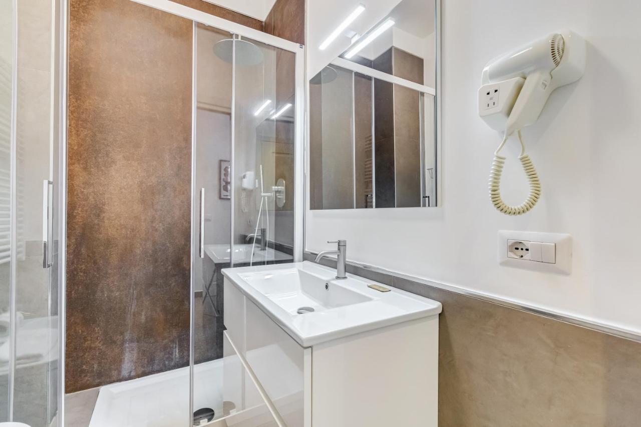 Bdc - Classy Loft In Trastevere 로마 외부 사진