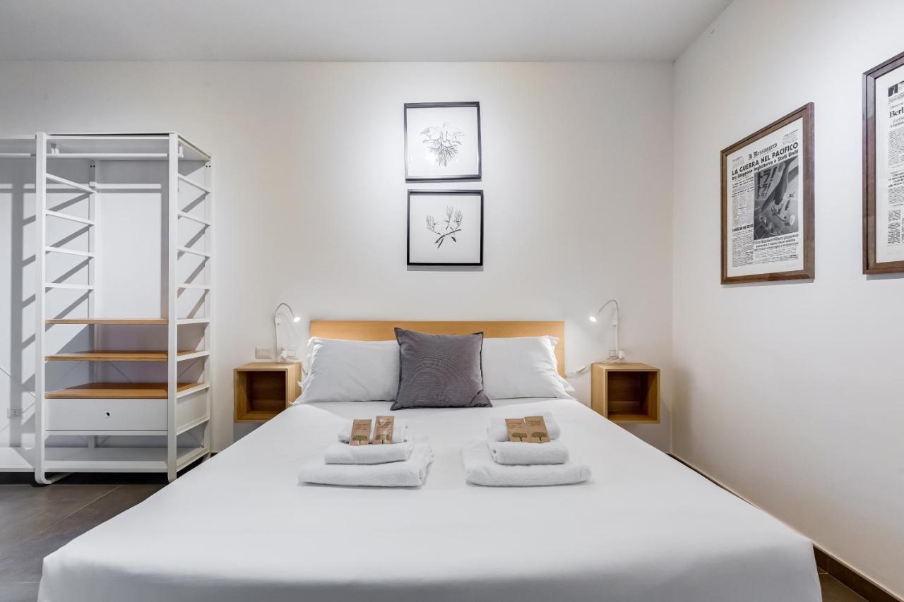 Bdc - Classy Loft In Trastevere 로마 외부 사진
