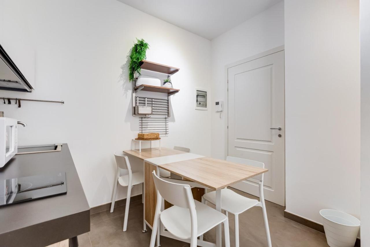 Bdc - Classy Loft In Trastevere 로마 외부 사진