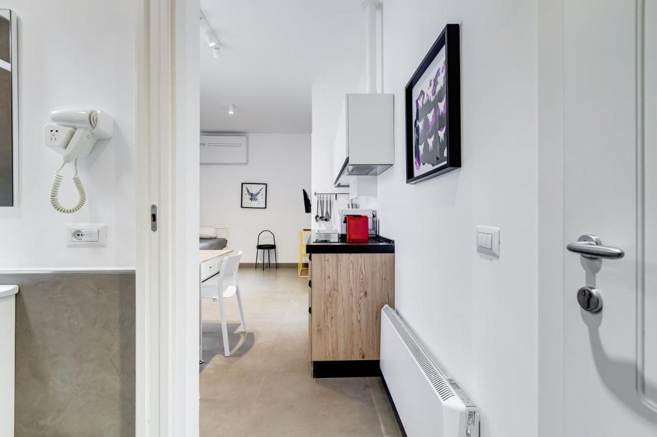 Bdc - Classy Loft In Trastevere 로마 외부 사진