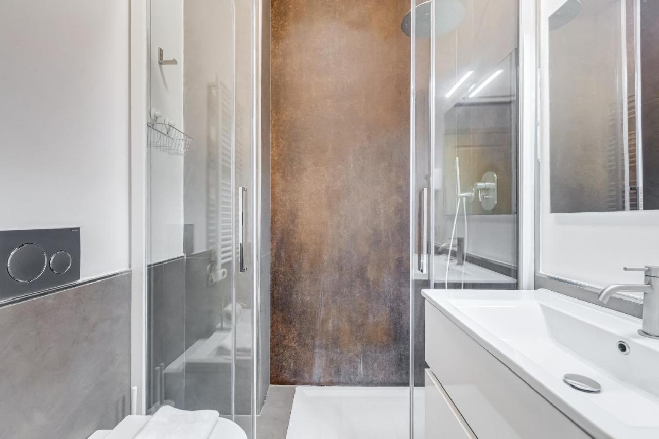 Bdc - Classy Loft In Trastevere 로마 외부 사진