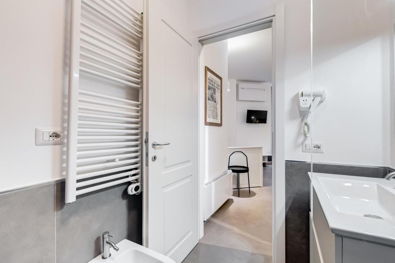 Bdc - Classy Loft In Trastevere 로마 외부 사진