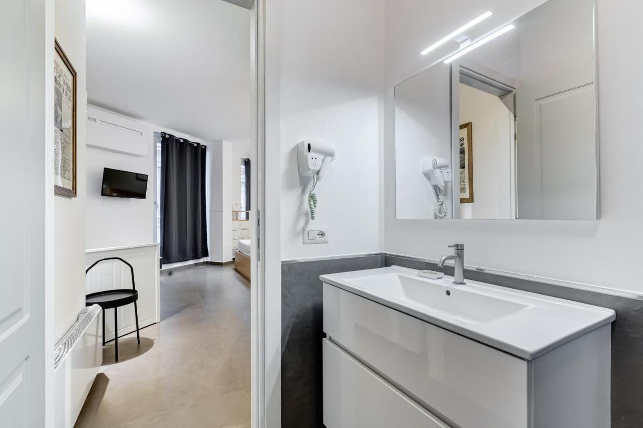 Bdc - Classy Loft In Trastevere 로마 외부 사진
