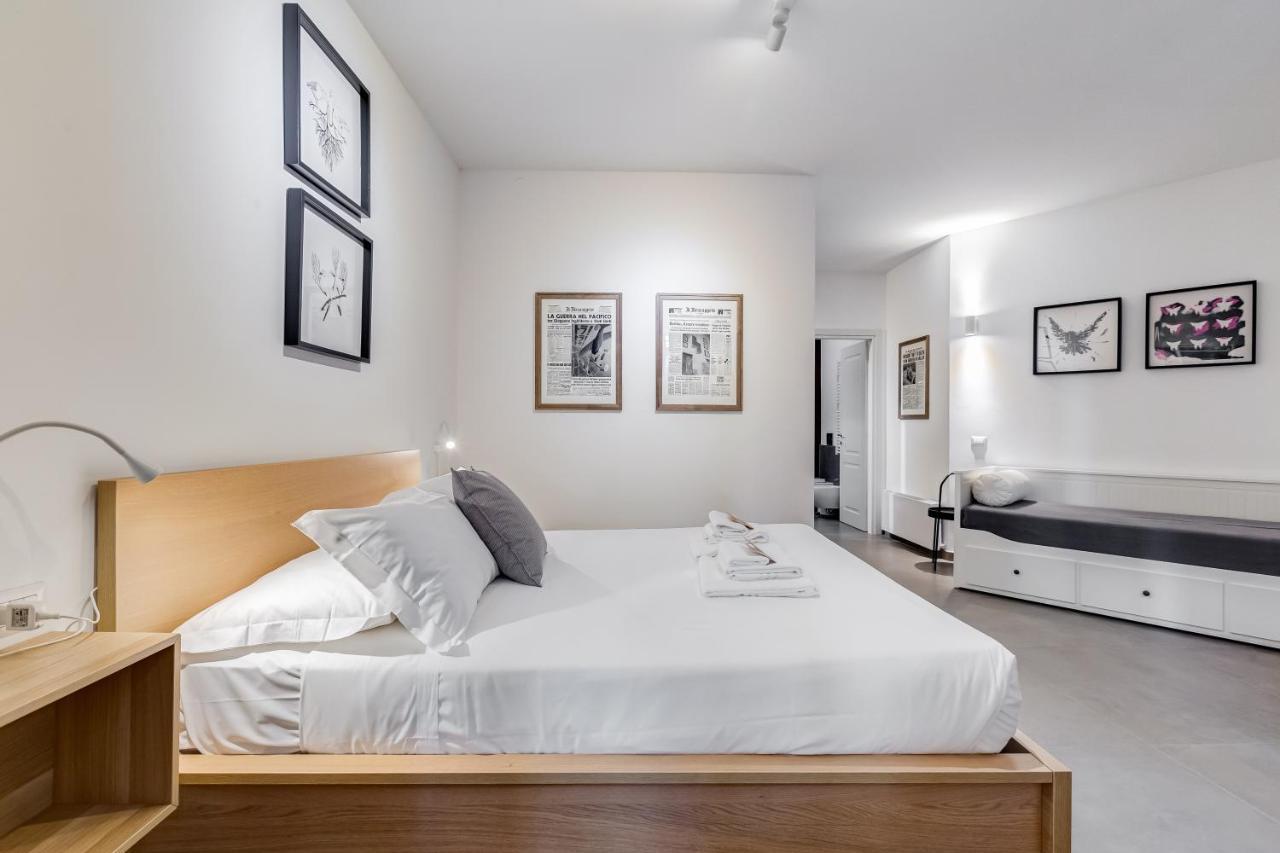 Bdc - Classy Loft In Trastevere 로마 외부 사진