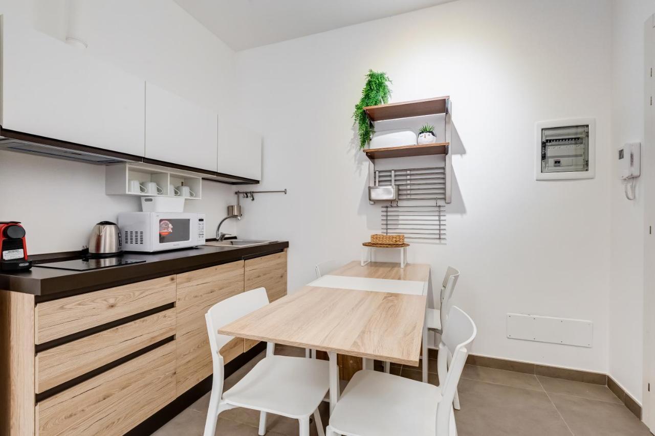 Bdc - Classy Loft In Trastevere 로마 외부 사진