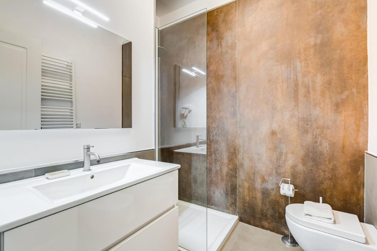 Bdc - Classy Loft In Trastevere 로마 외부 사진