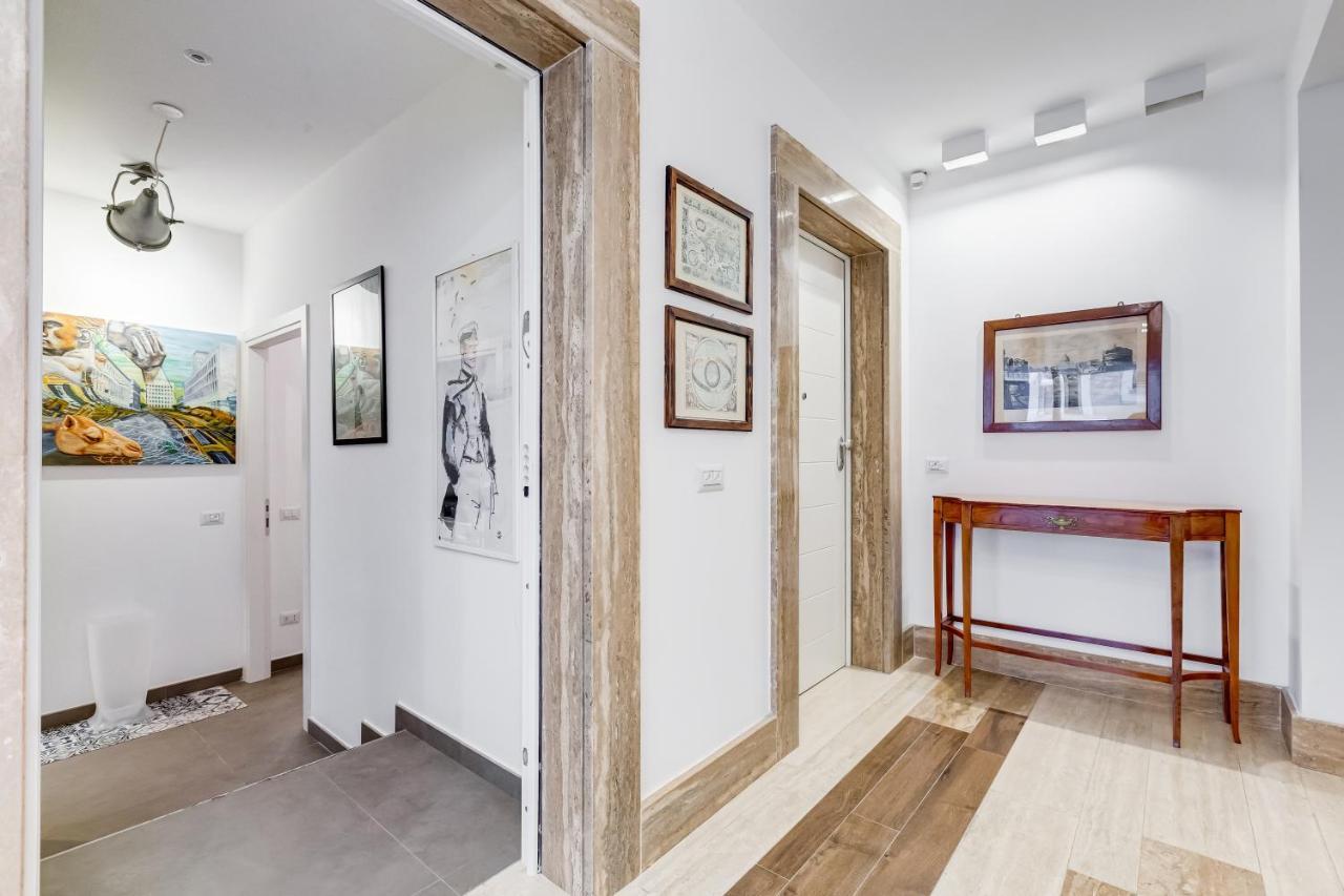 Bdc - Classy Loft In Trastevere 로마 외부 사진