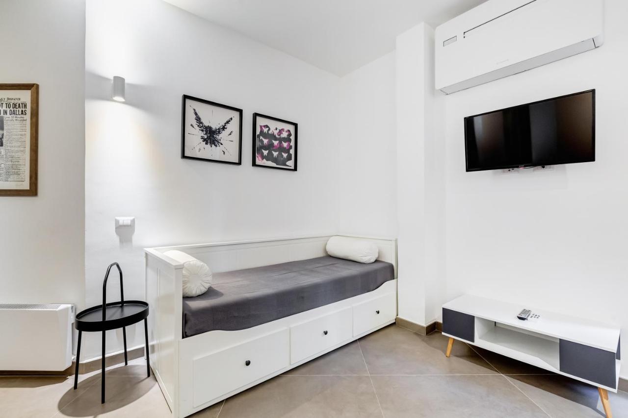 Bdc - Classy Loft In Trastevere 로마 외부 사진