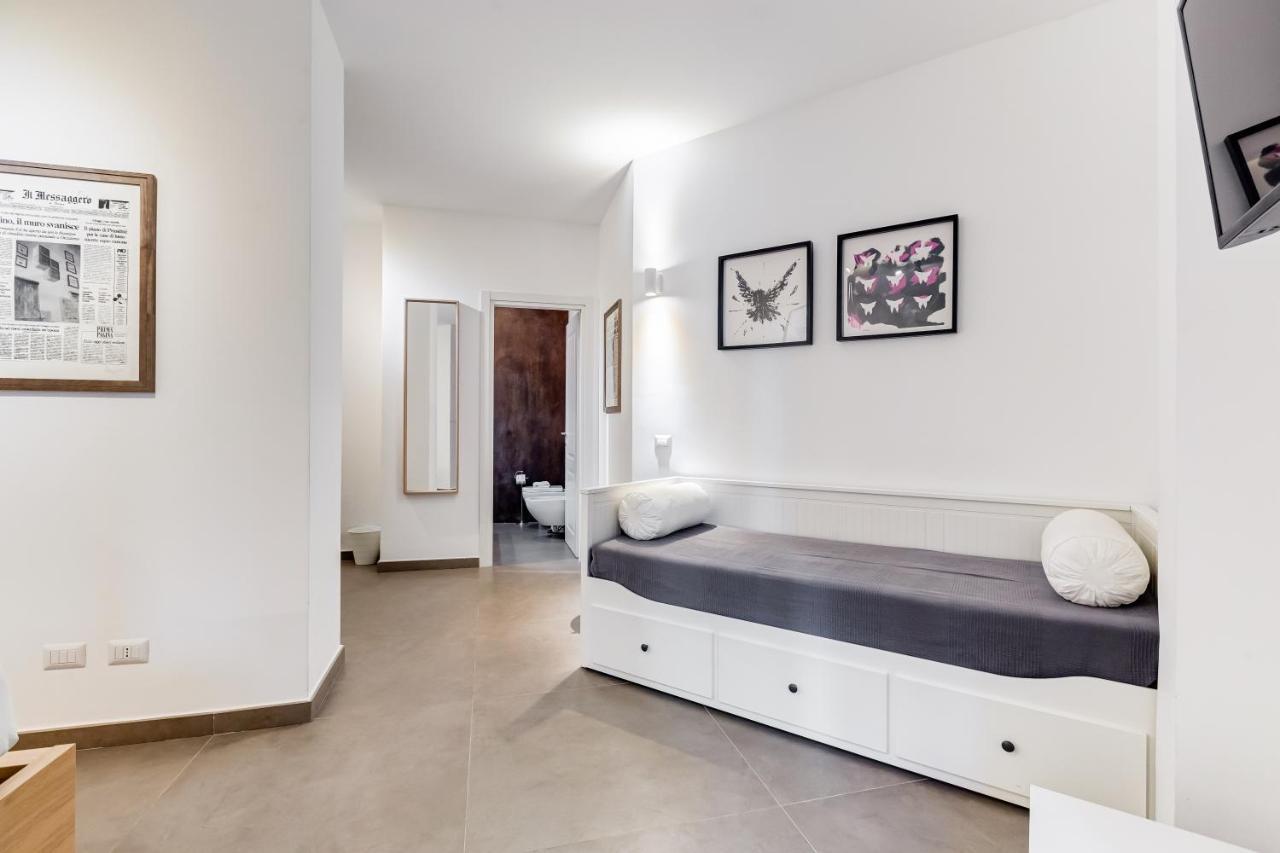 Bdc - Classy Loft In Trastevere 로마 외부 사진